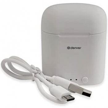 Cuffie Bluetooth Denver TWE-46 con Funzione Mans Libre