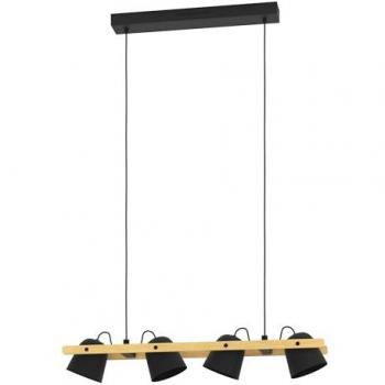 Connect.z Smart-Home led Pendelleuchte Hornwood-Z