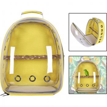 Bolsillo de Vuelo Para Loros