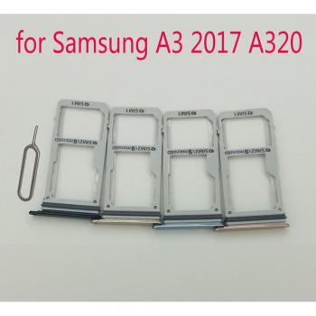 Samsung Galaxy A3 A320 A320F A320Y SIM und Micro SD Adapter