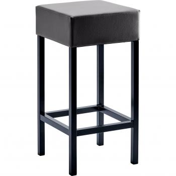 MAYER SITZMÖBEL myCUBUS Barhocker, schwarz, 1 Stück