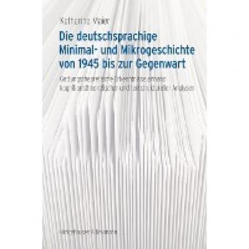 Maier, Katharina: Die deutschsprachige Minimal