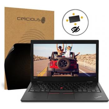 Celicious SecureView Pro – 4‑Way Anti‑Spy Film for ThinkPad L380 Yoga