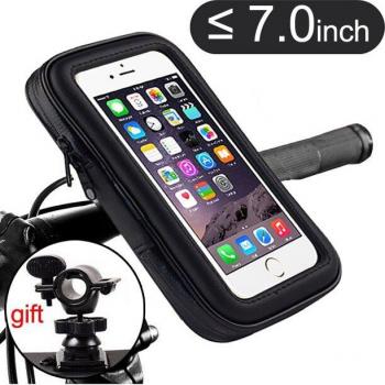Bike Handlebar Phone Bag