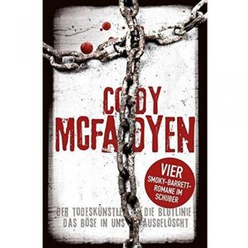 Ausgelöscht: Smoky Barrett, Bd. 4