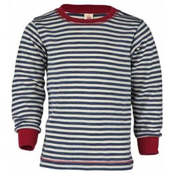 Engel Natur, Kinder Shirt/Pullover, 100% Wolle