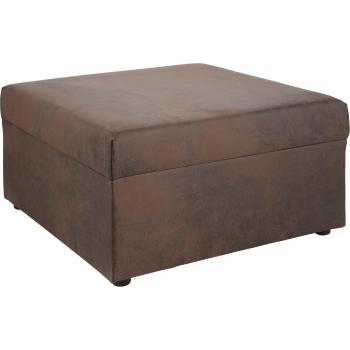 Home affaire Relaxhocker »Pur«, Teil der Serie Pur