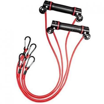 Finis Rot 9mm Slide Trainingsband für Schwimmen und Sport