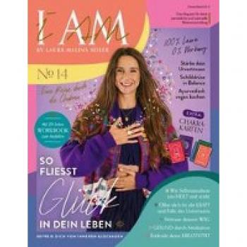 I AM by Laura Malina Seiler 14/23