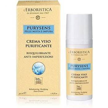 Purysens PelleMista e Impura Crema Riequilibrante
