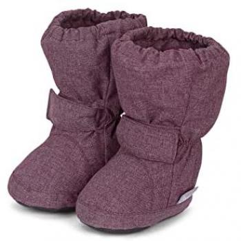 Zapato de bebé rosa de Sterntaler