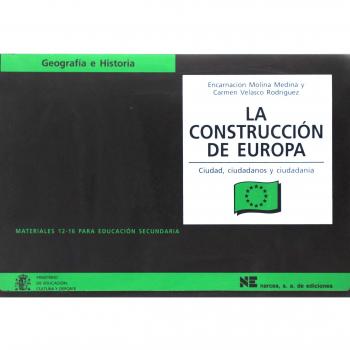 CONSTRUCCION DE EUROPA