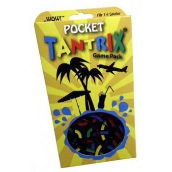 Tantrix Pocket Motiv Urlaub gelb