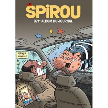 Recueil Spirou
