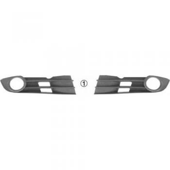 Grille De Pare-Choc avant droite pour VW TOURAN (1T1, 1T2)