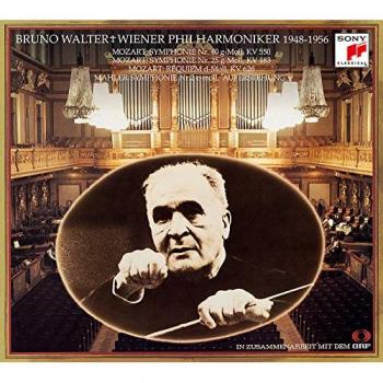 Vienna Philharmonic Orchestra – Bruno Walter Live
