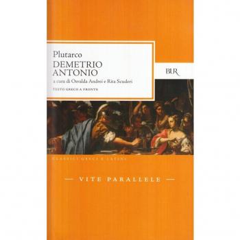 Vite parallele. (Demetrio. Antonio)