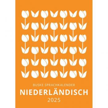 Sprachkalender Niederländisch 2025