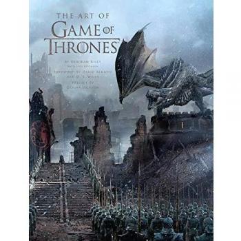 The Art of Game of Thrones