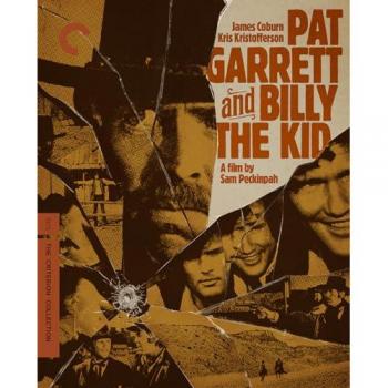 Pat Garrett & Billy The Kid – Blu‑ray Criterion Collection : Son mono, Sous-titres, 16:9