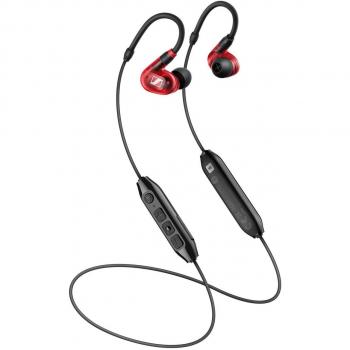 Sennheiser IE 100 PRO WIRELESS ROSSO Auricolari In-Ear con cavo e microfono