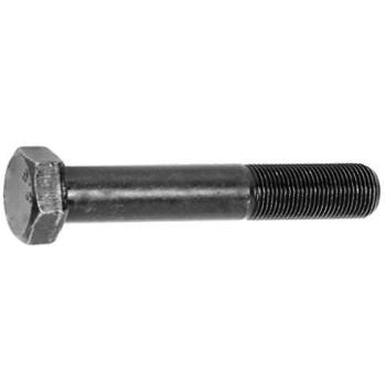 Tornillo Hexagonal Acabado Negro DIN-960 8.8 M-18/150 x 60 N Caja 25 Unid
