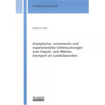 Analytische, numerische und experimentelle Untersuchungen zum Impuls