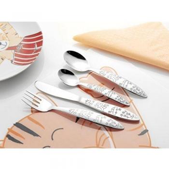 Esmeyer Kinderbesteck BELLA silber 4-teilig