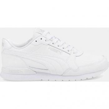 Puma ST Runner V3 L Jr chaussures de sport blanches taille 38