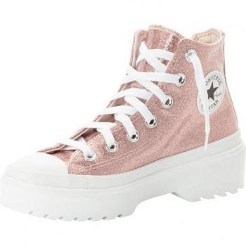 Converse Baskets Lugged Lift Glamour