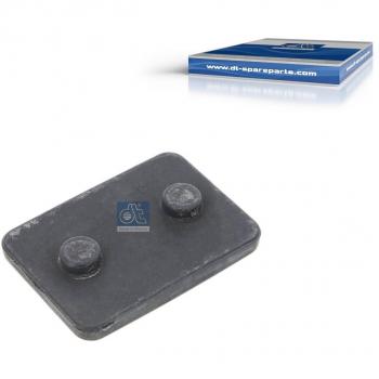 Almohadilla de tope para suspensión DT Spare Parts 6.11250