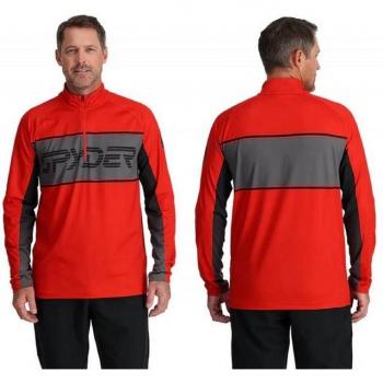 Spyder Bandit Strickfleece-Jacke