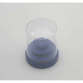 Ceramic Nail Bit Storage Container