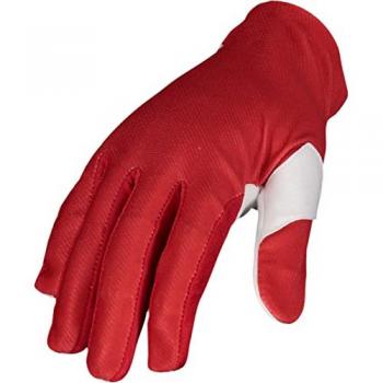 Scott 250 Swap Evo Motocross Handschuhe Weiss Rot XL