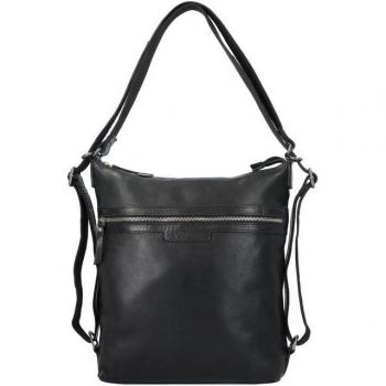 Borsa VerdeBerry Nera Urbana