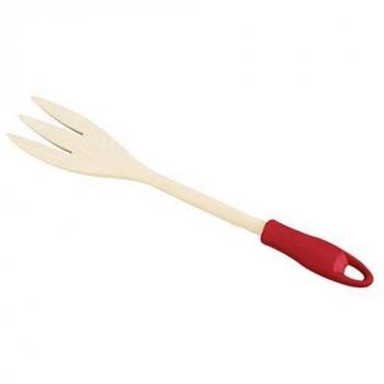 Forchetta in legno per grigliate 28,5 cm