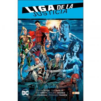 Liga de la Justicia (Renacimiento Parte 5): Legado