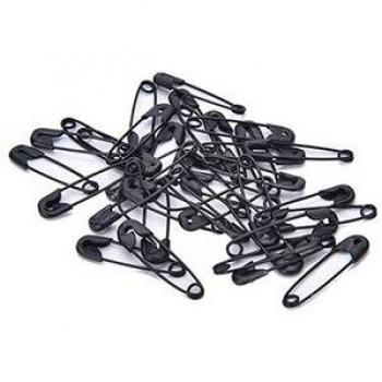 1000 pcs 19mm Mini Metal Security Pins for Clothing Tags