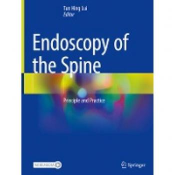 Endoscopy of the Spine