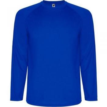 Kinder Monte Carlo Sport Shirt met Lange Mouwen – Roly Versie
