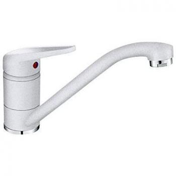 Fregadero Mixador Polar Novara Plus Blanco