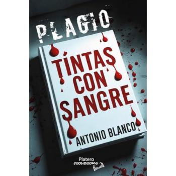 Plagio: Tintas con sangre.