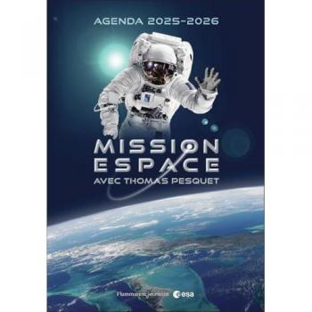 Mission espace avec Thomas Pesquet