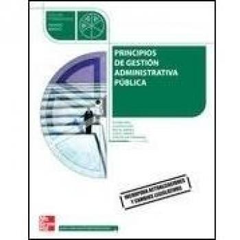 Principios de gestión administrativa pública