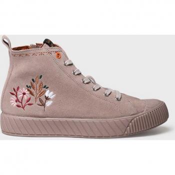 Zapatillas Toni Pons de serraje para mujer