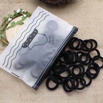 100PCS Colorful Hair Accessories for Girls
