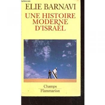 Une histoire moderne d'Israël (Champs Histoire)