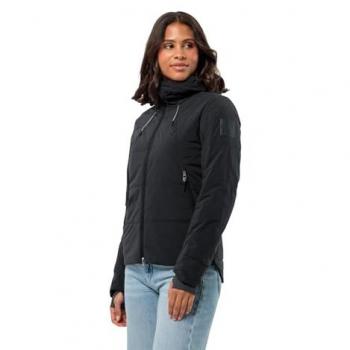 Jack Wolfskin Femme Veste coupe-vent Bike Commute Phantom Ultra‑Protection