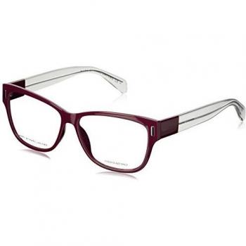 Marc Jacobs Modebrille 638 AUF – Fuchsia & Kristall Kunststoff