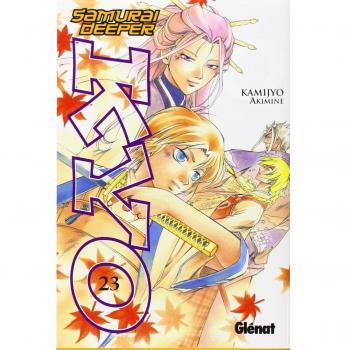 Samurai deeper Kyo 23